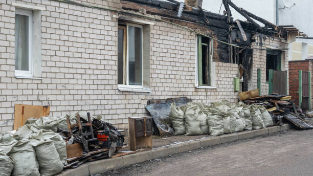 24/7 Emergency Emergency Fire Cleanup experts in Lakewood, IL